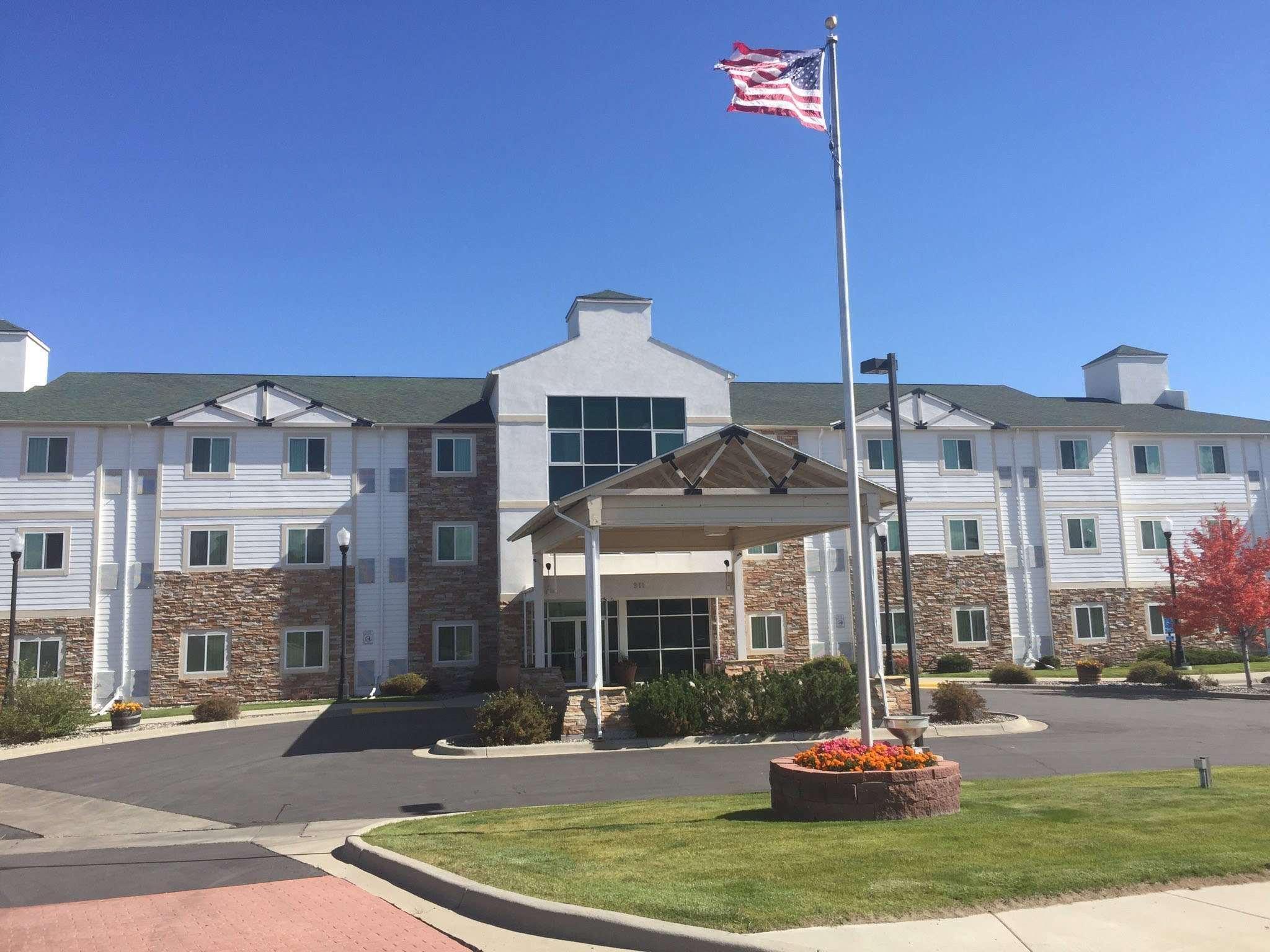 Baymont By Wyndham Sheridan Exterior foto