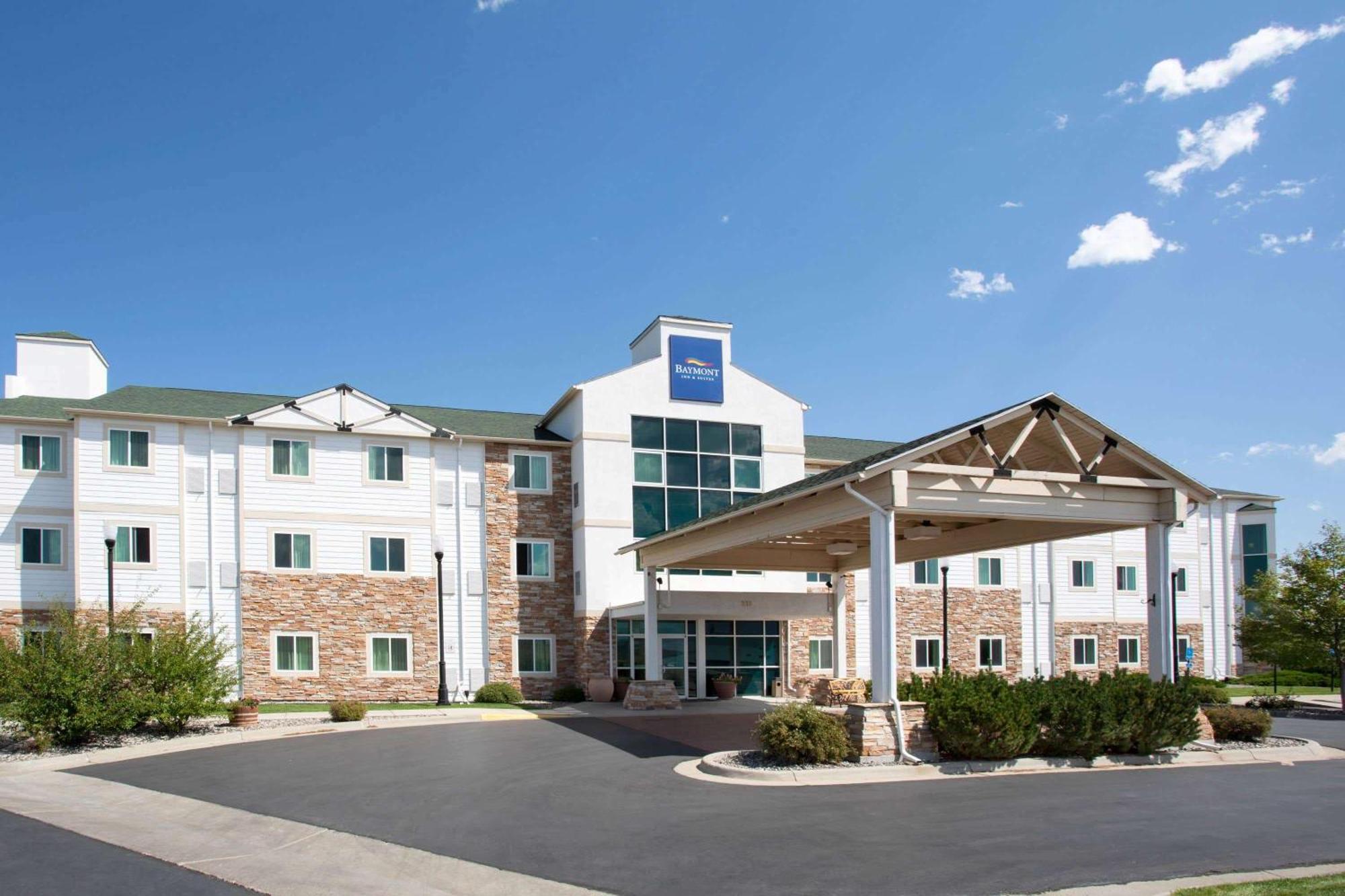 Baymont By Wyndham Sheridan Exterior foto