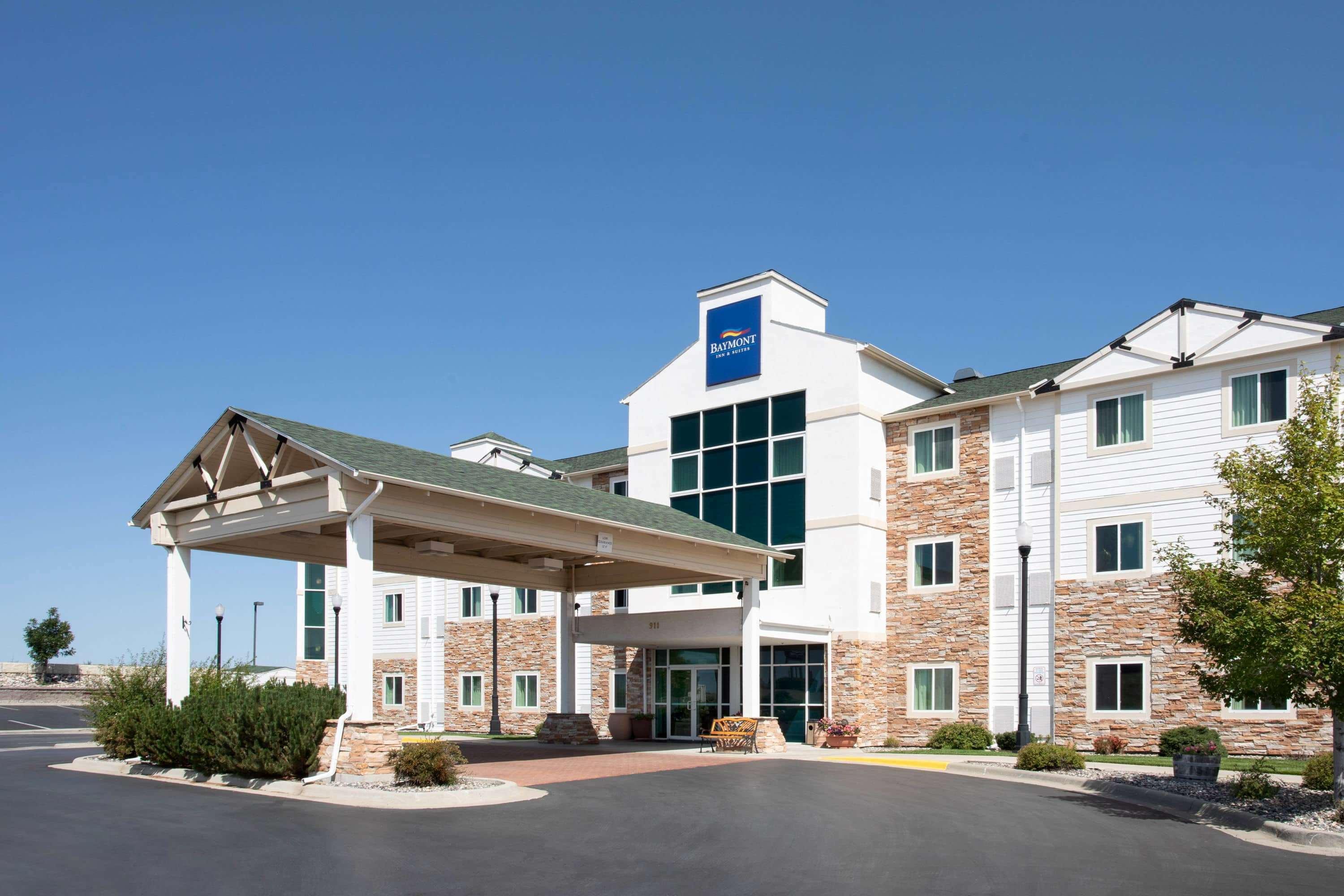 Baymont By Wyndham Sheridan Exterior foto