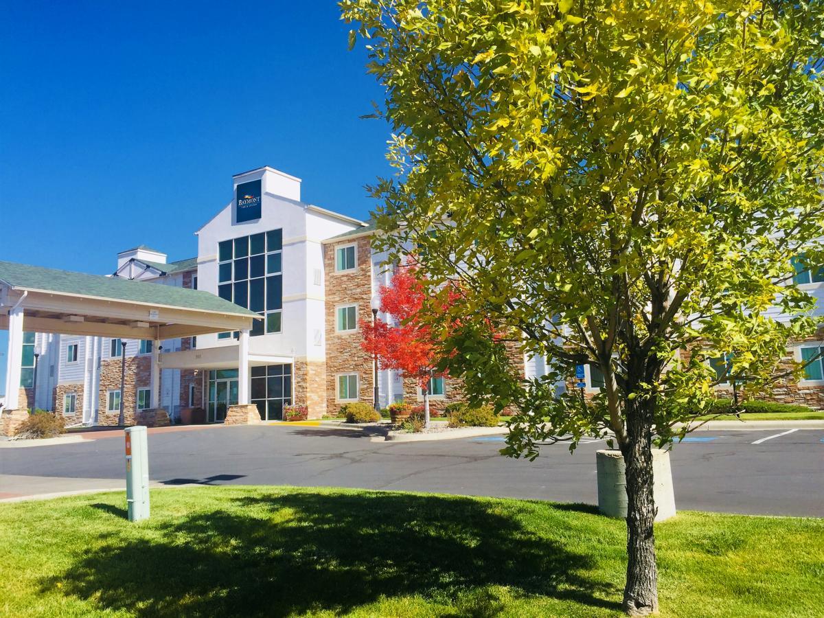 Baymont By Wyndham Sheridan Exterior foto