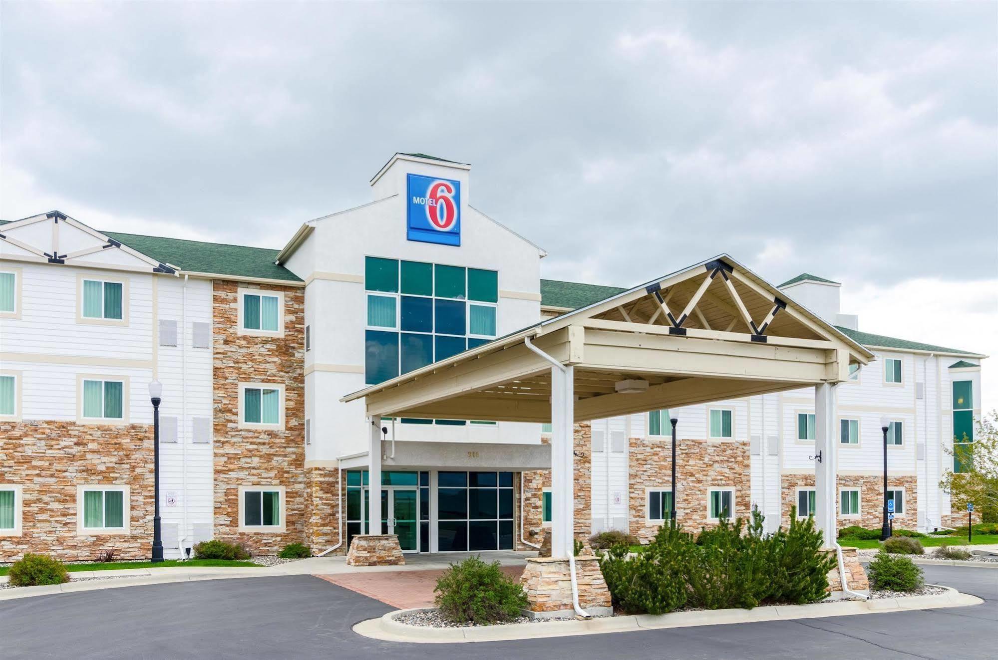 Baymont By Wyndham Sheridan Exterior foto