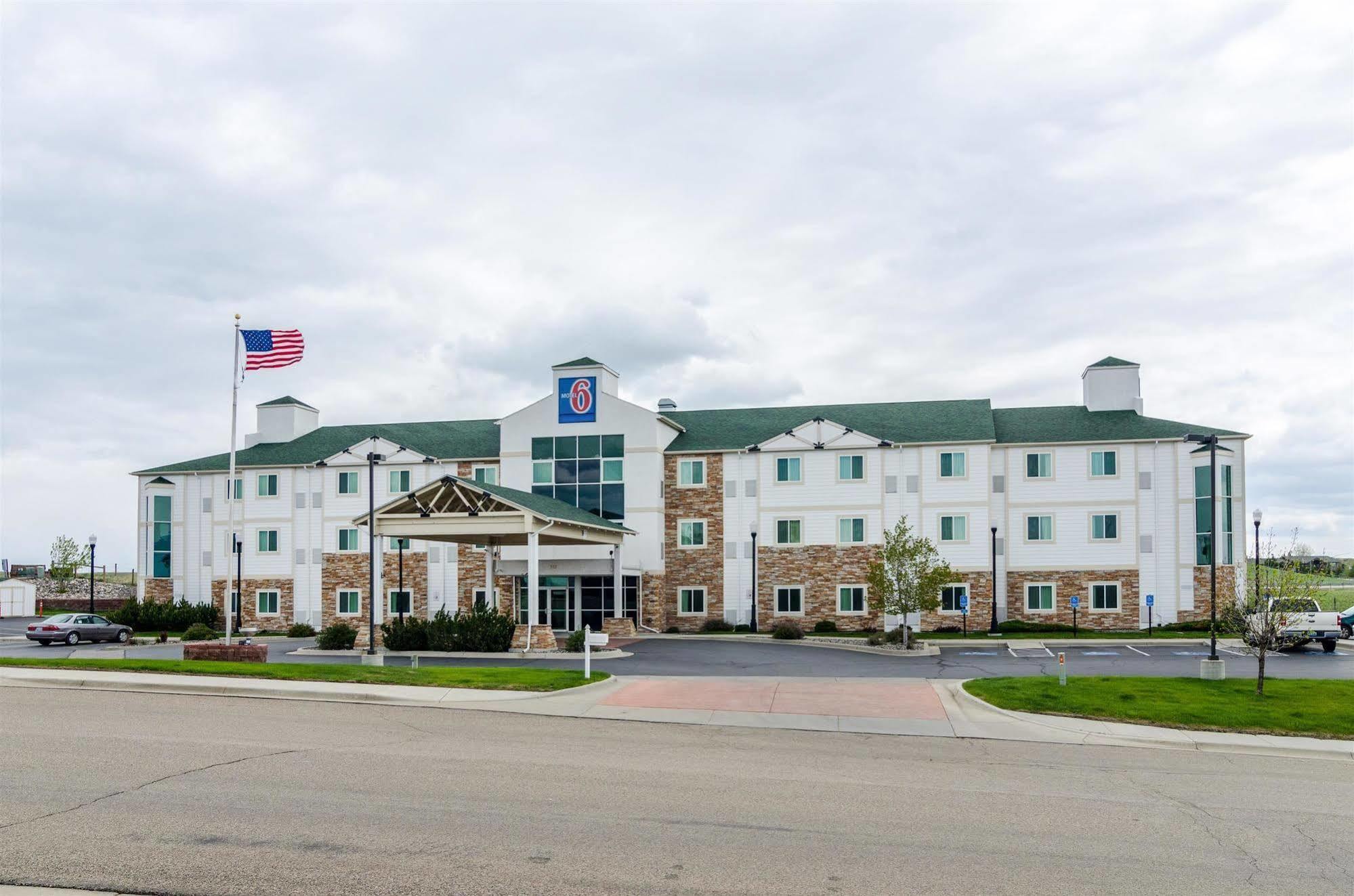 Baymont By Wyndham Sheridan Exterior foto